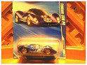 1:64 Mattel Hotwheels Ferrari 330 P4 2010 Metallic Blue